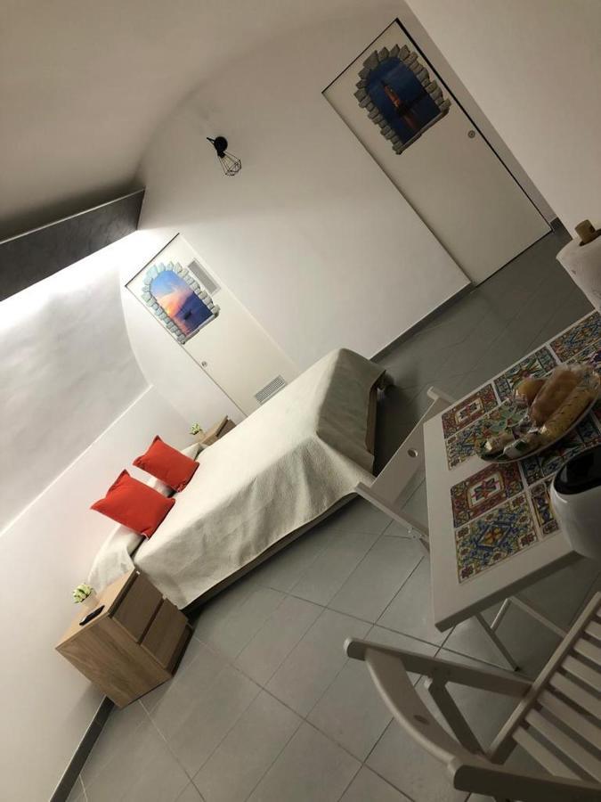 Il Porto Sicuro Apartment Bari Exterior foto