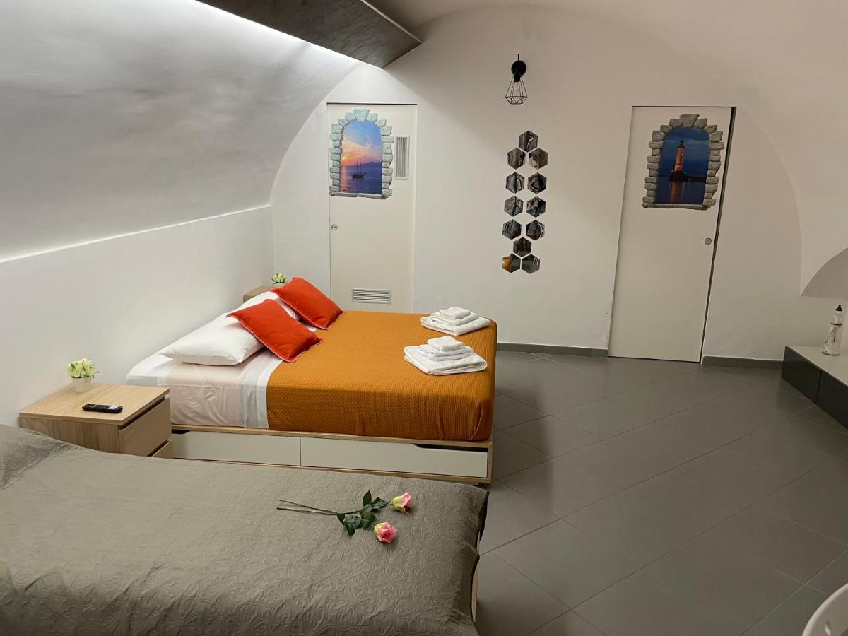 Il Porto Sicuro Apartment Bari Exterior foto
