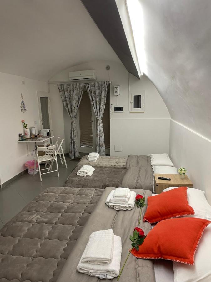 Il Porto Sicuro Apartment Bari Exterior foto